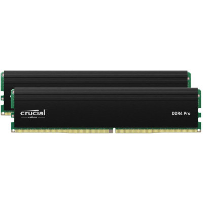 Модуль памяти для компьютера DDR4 32GB (2x16GB) 3200 MHz Pro Micron (CP2K16G4DFRA32A) (U0821706)