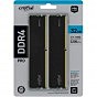 Модуль памяти для компьютера DDR4 32GB (2x16GB) 3200 MHz Pro Micron (CP2K16G4DFRA32A) (U0821706)