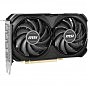 Видеокарта MSI GeForce RTX4060Ti 8Gb VENTUS 2X BLACK OC (RTX 4060 Ti VENTUS 2X BLACK 8G OC) (U0825165)