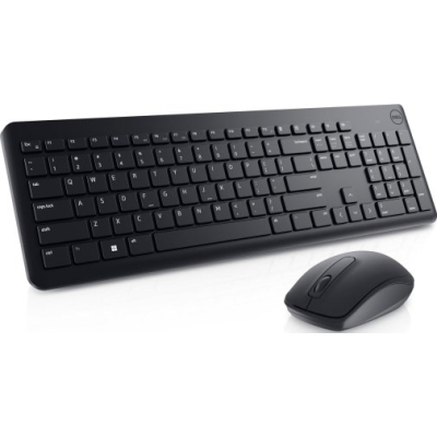 Комплект Dell KM3322W Wireless UA Black (580-AKGK) (U0838275)