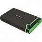 Внешний жесткий диск 2.5» 2TB Transcend (TS2TSJ25M3S) (U0291972)