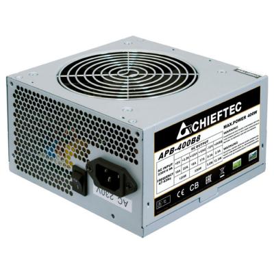 Блок питания Chieftec 400W (APB-400B8) (U0236863)