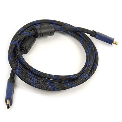 Кабель мультимедійний HDMI to HDMI 2.0m PowerPlant (CA910243) (U0259366)