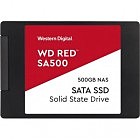 Накопитель SSD 2.5» 500GB WD (WDS500G1R0A)