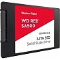 Накопитель SSD 2.5» 500GB WD (WDS500G1R0A) (U0396356)