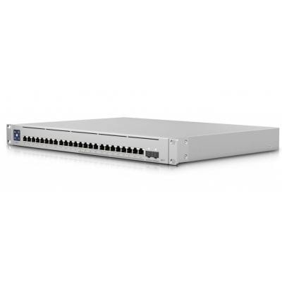 Коммутатор сетевой Ubiquiti USW-Enterprise-24-PoE (U0624132)