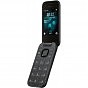 Мобильный телефон Nokia 2660 Flip Black (U0691706)