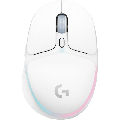 Мышка Logitech G705 Gaming Wireless/Bluetooth White (910-006367) (U0706797)