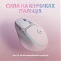 Мышка Logitech G705 Gaming Wireless/Bluetooth White (910-006367) (U0706797)