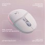 Мышка Logitech G705 Gaming Wireless/Bluetooth White (910-006367) (U0706797)