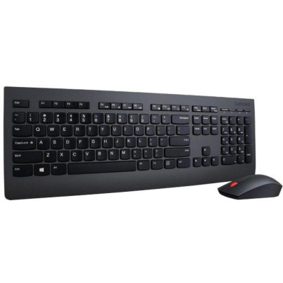 Комплект Lenovo Professional Wireless Combo Ua Black (4X31D64775) (U0745964)