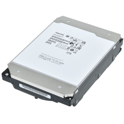 Жесткий диск 3.5» 20TB Toshiba (MG10ACA20TE) (U0781957)