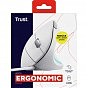 Мышка Trust Verto Ergonomic USB White (25133) (U0862359)