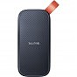 Накопитель SSD USB 3.2 1TB SanDisk (SDSSDE30-1T00-G26) (U0878985)