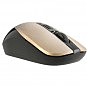 Мышка Defender Wave MM-995 Silent Wireless Gold (52994) (U0882344)