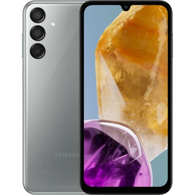 Мобильный телефон Samsung Galaxy M15 5G 4/128GB Gray (SM-M156BZAUEUC) (U0910818)