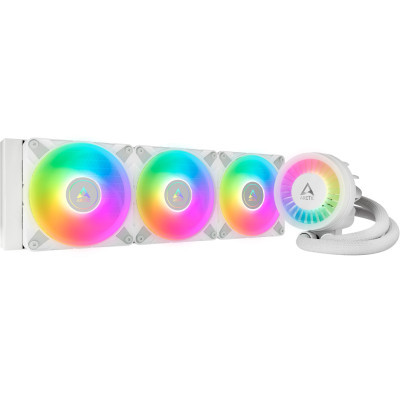 Система рідинного охолодження Arctic Liquid Freezer III — 360 A-RGB White (ACFRE00152A) (U0931433)