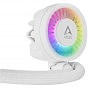 Система рідинного охолодження Arctic Liquid Freezer III — 360 A-RGB White (ACFRE00152A) (U0931433)