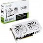 Відеокарта ASUS GeForce RTX4070 SUPER 12Gb DUAL OC WHITE EVO (DUAL-RTX4070S-O12G-EVO-WHITE) (U0952139)