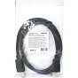 Кабель мультимедийный HDMI to HDMI 1.0m Defender (87350) (U0315126)