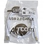 Кабель для принтера USB 2.0 AM/BM 1.5m ferite Atcom (5474) (U0372381)