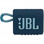 Акустическая система JBL Go 3 Blue (JBLGO3BLU) (U0474832)