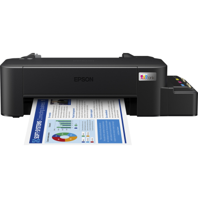 Струменевий принтер Epson L121 (C11CD76414) (U0572118)