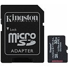 Карта памяти Kingston 32GB microSDHC class 10 UHS-I V30 A1 (SDCIT2/32GB)