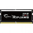 Модуль памяти для ноутбука SoDIMM DDR5 16GB 4800 MHz Ripjaws G.Skill (F5-4800S3434A16GX1-RS)