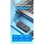 Звукова плата Vention Audio USB 3х3,5mm jack 0.15m Volume Control (CDRBB) (U0855397)