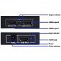 Розгалужувач Dynamode HDMI Splitter 1x2 (U0859636)