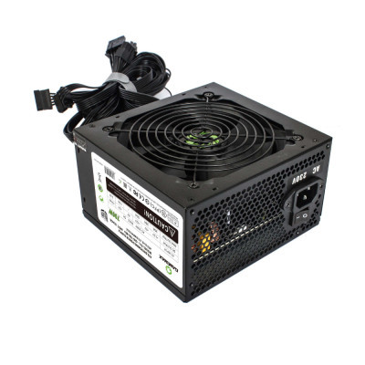 Блок питания Gamemax 700W (GM-700 80+ APFC Black) (U0892361)