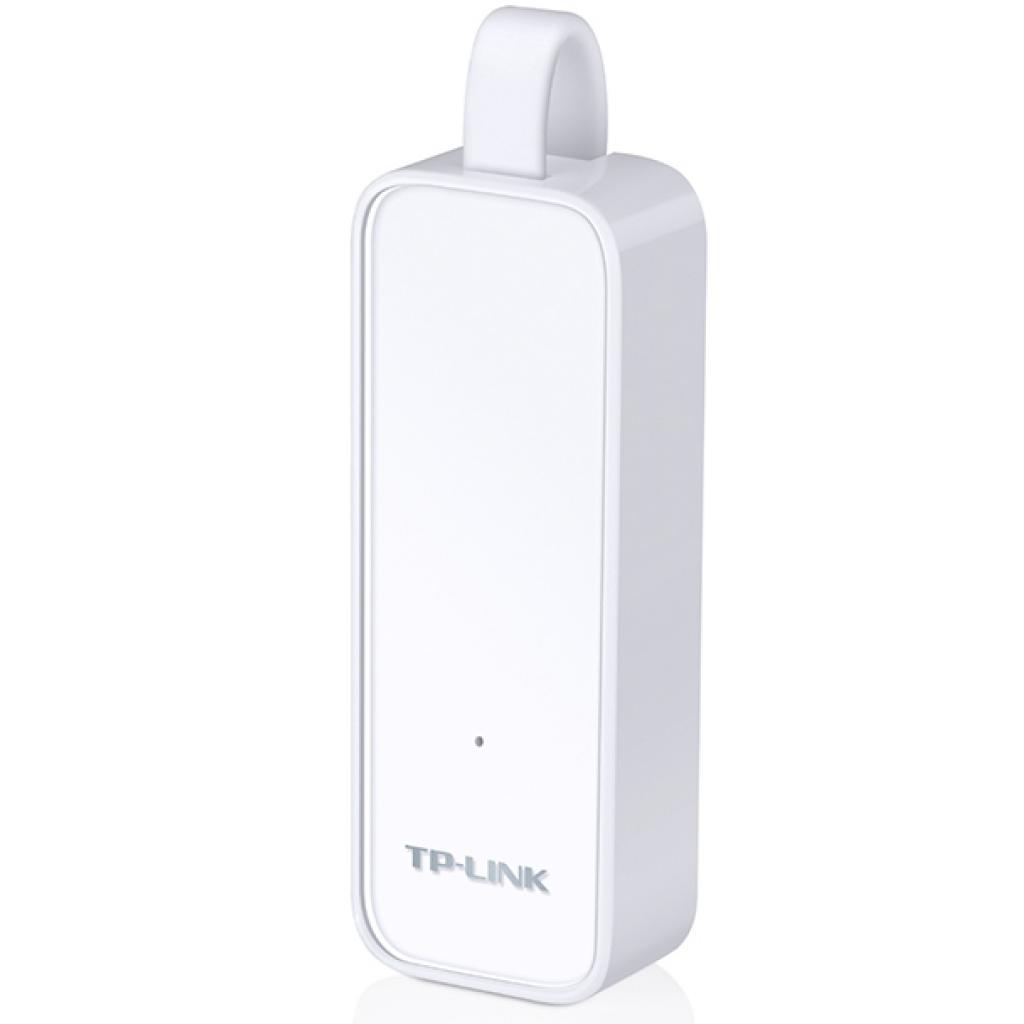 Сетевая карта TP-Link UE300 USB to Ethernet (UE300) (U0163585)