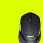 Мышка Logitech B330 Silent plus Black (910-004913) (U0303960)