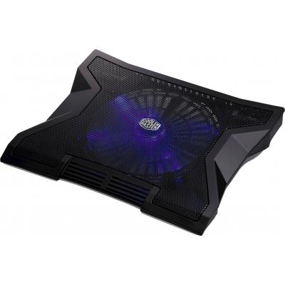 Підставка до ноутбука CoolerMaster NotePal XL (R9-NBC-NXLK-GP) (U0364419)