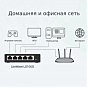 Коммутатор сетевой TP-Link LS105G (U0420832)