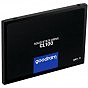 Накопитель SSD 2.5» 120GB Goodram (SSDPR-CL100-120-G3) (U0420223)