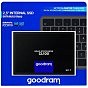 Накопитель SSD 2.5» 120GB Goodram (SSDPR-CL100-120-G3) (U0420223)