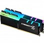 Модуль памяти для компьютера DDR4 64GB (2x32GB) 3600 MHz Trident Z RGB G.Skill (F4-3600C18D-64GTZR) (U0506919)