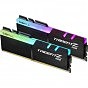 Модуль пам'яті для комп'ютера DDR4 64GB (2x32GB) 3600 MHz Trident Z RGB G.Skill (F4-3600C18D-64GTZR) (U0506919)