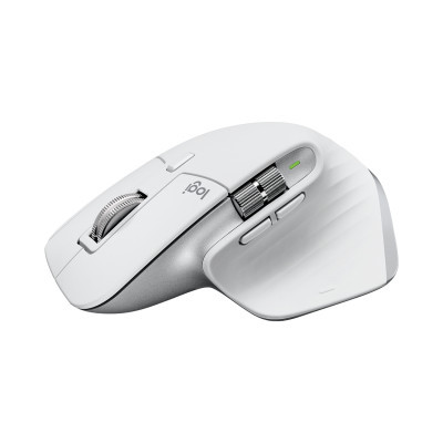 Мышка Logitech MX Master 3S Performance Wireless Mouse Bluetooth Pale Grey (910-006560) (U0648508)