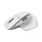 Мышка Logitech MX Master 3S Performance Wireless Mouse Bluetooth Pale Grey (910-006560)