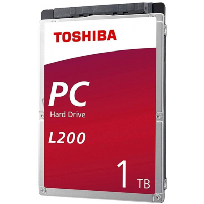 Жорсткий диск для ноутбука 2.5» 1TB Toshiba (HDWL110UZSVA) (U0649505)