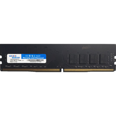 Модуль памяти для компьютера DDR4 16GB 3200 MHz Golden Memory (GM32N22S8/16) (U0888002)