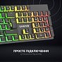 Клавиатура GamePro MK85R Red Switch RGB USB Black (MK85R) (U0913973)