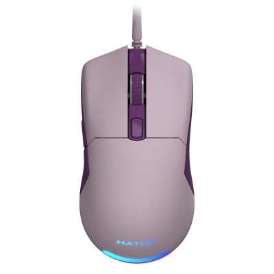 Мышка Hator Pulsar 2 USB Lilac (HTM-514) (U0918561)