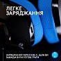 Наушники Logitech G535 Lightspeed Console Wireless Black (939-002219) (U0946222)