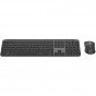 Комплект Logitech MK950 Bluetooth/Wireles UA Graphite (920-012490) (U0950820)