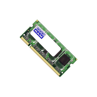 Модуль памяти для ноутбука SoDIMM DDR3 8GB 1600 MHz Goodram (GR1600S364L11/8G) (U0035412)