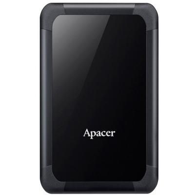 Внешний жесткий диск 2.5» 1TB Apacer (AP1TBAC532B-1) (U0279342)